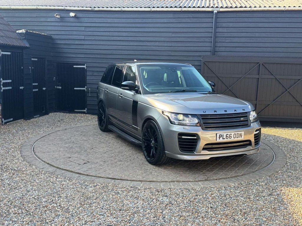 Used Land Rover Range Rover 2016 for sale - 78123964: Photo 34