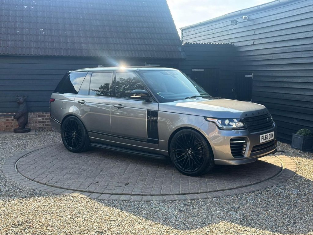 Used Land Rover Range Rover 2016 for sale - 78123964: Photo 35