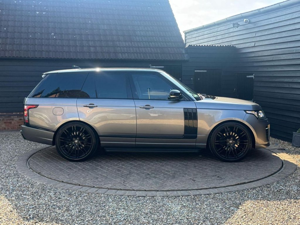 Used Land Rover Range Rover 2016 for sale - 78123964: Photo 37