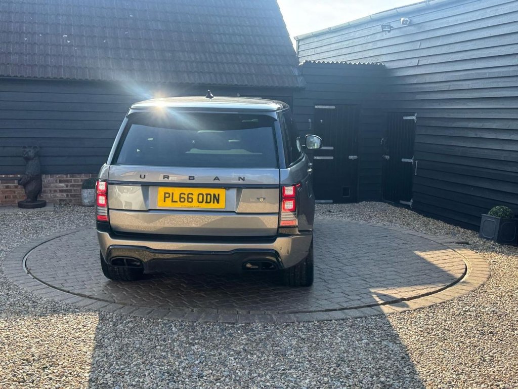 Used Land Rover Range Rover 2016 for sale - 78123964: Photo 38