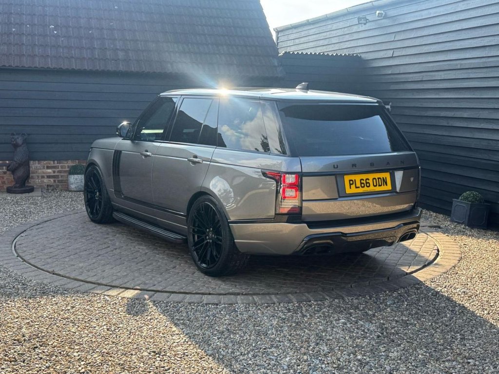 Used Land Rover Range Rover 2016 for sale - 78123964: Photo 39