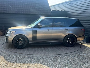 Used Land Rover Range Rover 2016 for sale - 78123964: Photo