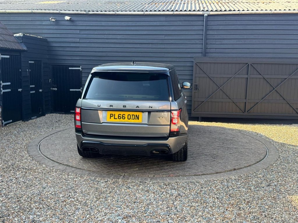 Used Land Rover Range Rover 2016 for sale - 78123964: Photo 4