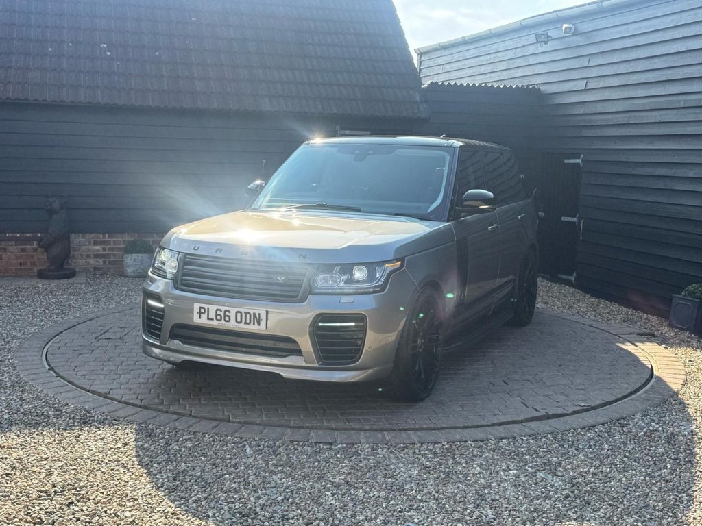 Used Land Rover Range Rover 2016 for sale - 78123964: Photo 41