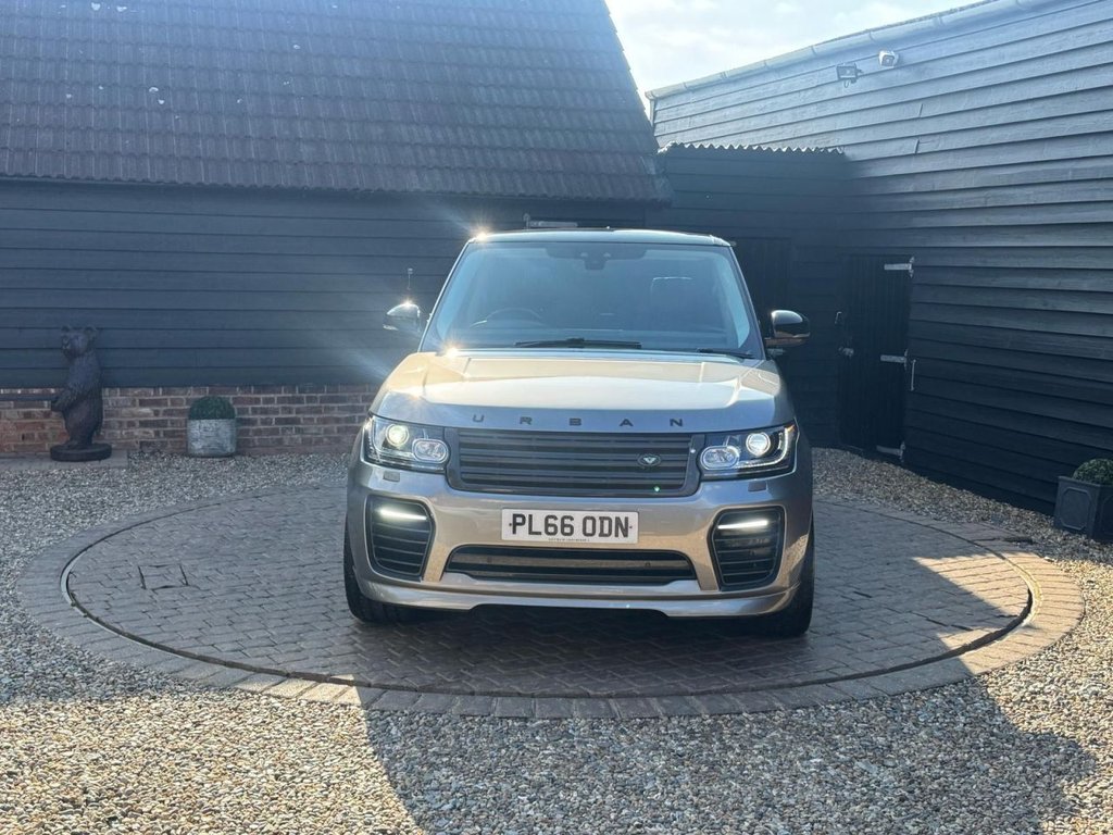 Used Land Rover Range Rover 2016 for sale - 78123964: Photo 42