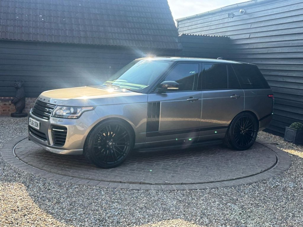 Used Land Rover Range Rover 2016 for sale - 78123964: Photo 43