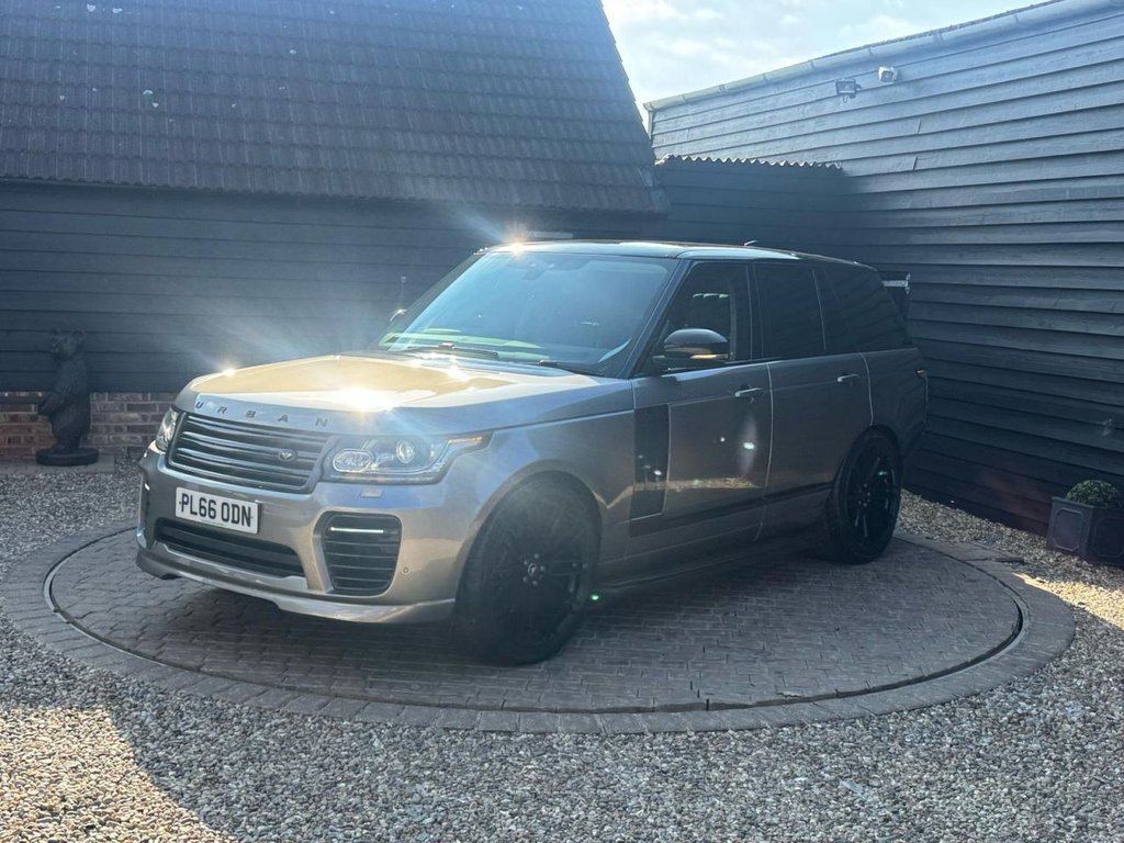 Used Land Rover Range Rover 2016 for sale - 78123964: Photo 44