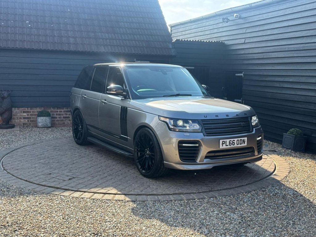 Used Land Rover Range Rover 2016 for sale - 78123964: Photo 45