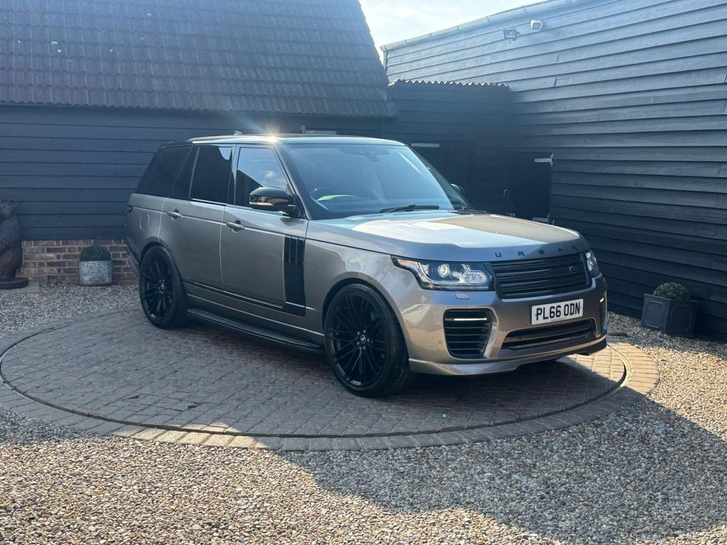 Used Land Rover Range Rover 2016 for sale - 78123964: Photo 46