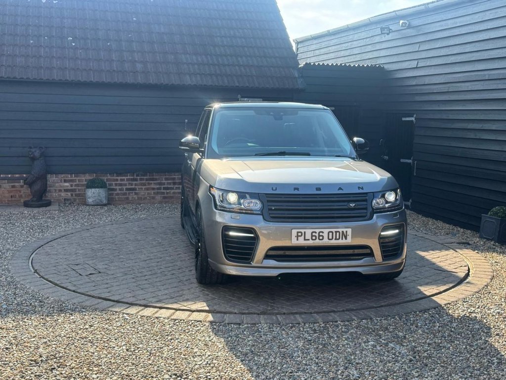 Used Land Rover Range Rover 2016 for sale - 78123964: Photo 47