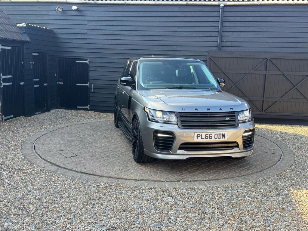 Used Land Rover Range Rover 2016 for sale - 78123964: Photo 5