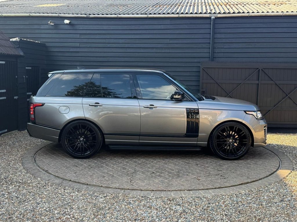 Used Land Rover Range Rover 2016 for sale - 78123964: Photo 6