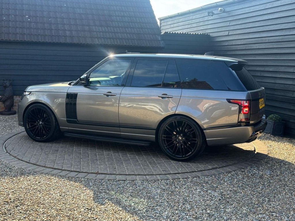 Used Land Rover Range Rover 2016 for sale - 78123964: Photo 7