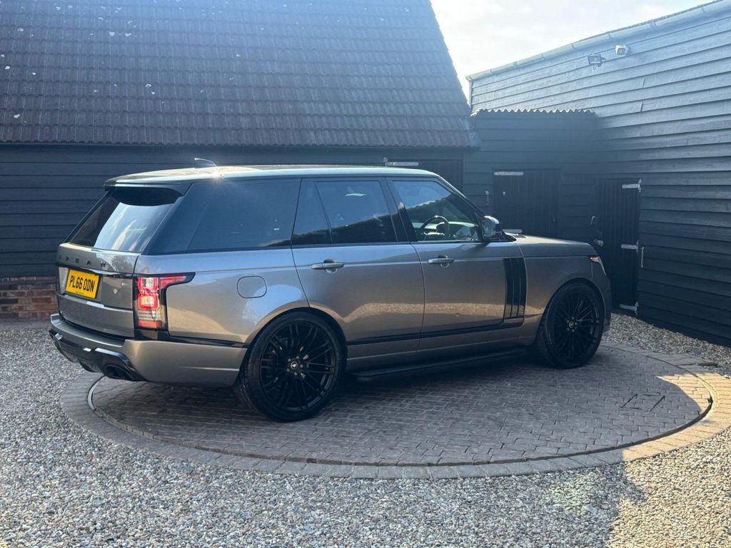 Used Land Rover Range Rover 2016 for sale - 78123964: Photo 8