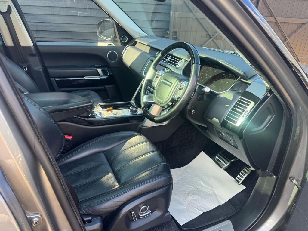 Used Land Rover Range Rover 2016 for sale - 78123964: Photo 9