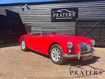 Used MG Other 1956 for sale - 78377262: Photo