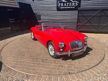 Used MG Other 1956 for sale - 78377262: Photo