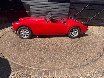 Used MG Other 1956 for sale - 78377262: Photo