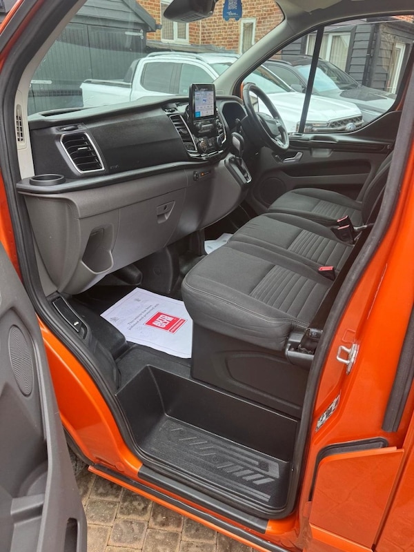 Used Ford Transit Custom 2020 for sale - 76304200: Photo 11