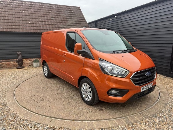 Used Ford Transit Custom 2020 for sale - 76304200: Photo 15