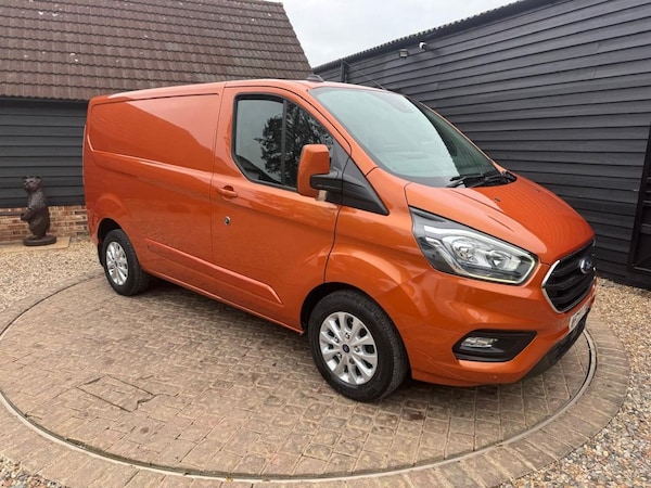 Used Ford Transit Custom 2020 for sale - 76304200: Photo 16
