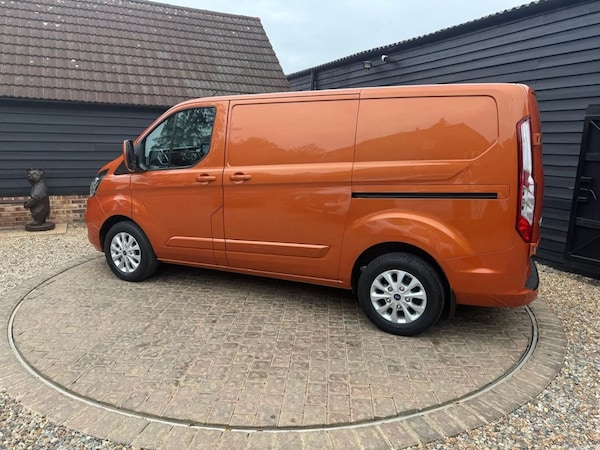 Used Ford Transit Custom 2020 for sale - 76304200: Photo 17