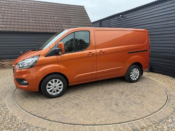 Used Ford Transit Custom 2020 for sale - 76304200: Photo 18