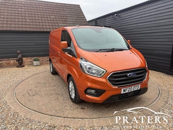 Ford - Transit Custom