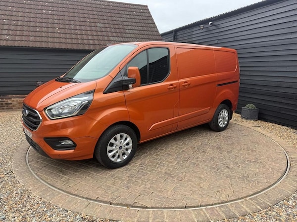 Used Ford Transit Custom 2020 for sale - 76304200: Photo 21