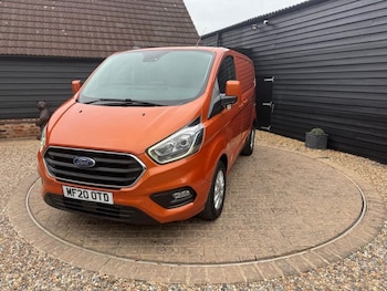 Used Ford Transit Custom 2020 for sale - 76304200: Photo 2