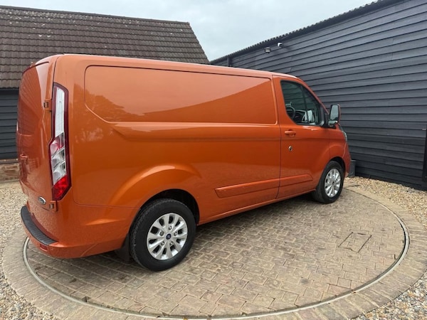 Used Ford Transit Custom 2020 for sale - 76304200: Photo 3