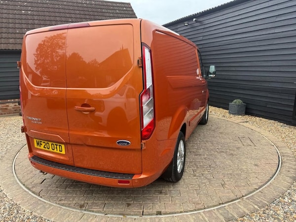 Used Ford Transit Custom 2020 for sale - 76304200: Photo 5