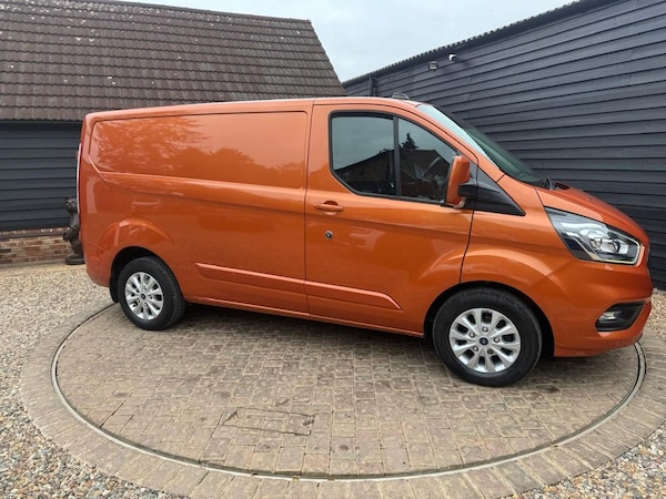Used Ford Transit Custom 2020 for sale - 76304200: Photo 7