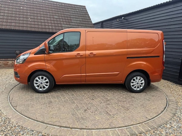 Used Ford Transit Custom 2020 for sale - 76304200: Photo 8