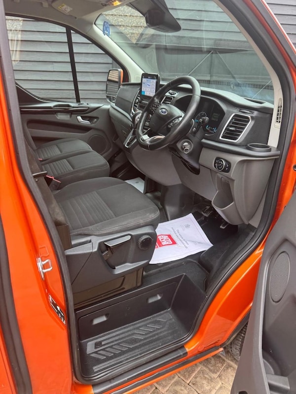 Used Ford Transit Custom 2020 for sale - 76304200: Photo 9