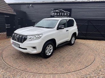 Used Toyota Land Cruiser 2018 for sale - 78672169: Photo