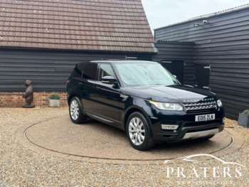 2015 (15) - 3.0 SD V6 HSE SUV 5dr Diesel Auto 4WD Euro 5 (s/s) (306 ps)