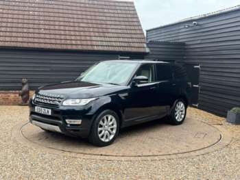 Used Land Rover Range Rover Sport 2015 for sale - 75335393: Photo