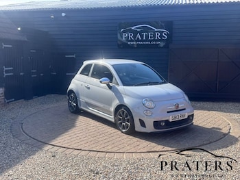 Used Abarth 500 2013 for sale - 78677864: Photo