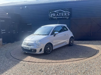Used Abarth 500 2013 for sale - 78677864: Photo