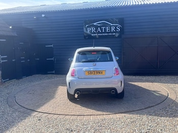 Used Abarth 500 2013 for sale - 78677864: Photo