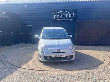 Used Abarth 500 2013 for sale - 78677864: Photo