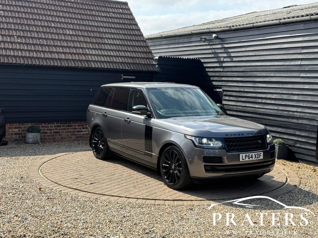 Used Land Rover Range Rover 2015 for sale - 76591144: Photo 1