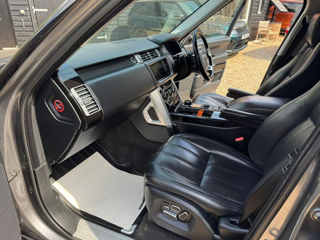 Used Land Rover Range Rover 2015 for sale - 76591144: Photo 10