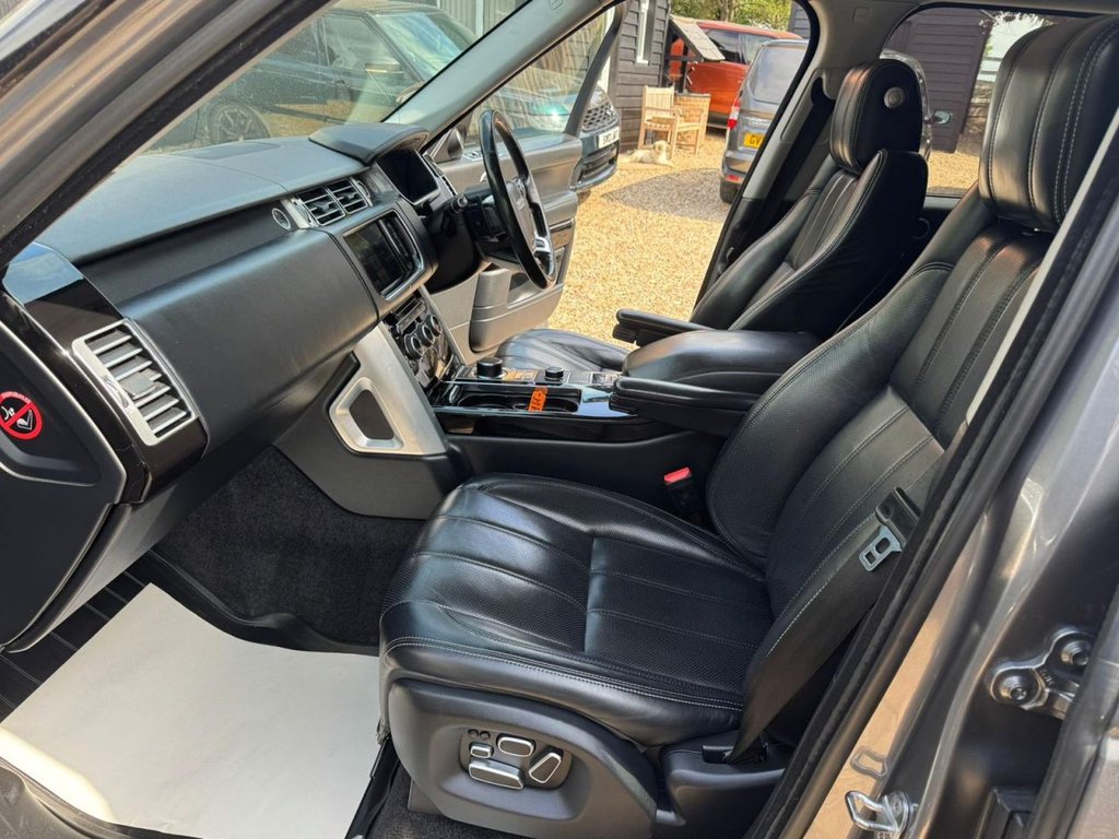 Used Land Rover Range Rover 2015 for sale - 76591144: Photo 14