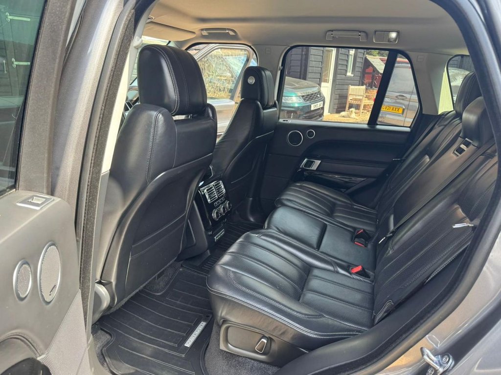 Used Land Rover Range Rover 2015 for sale - 76591144: Photo 15