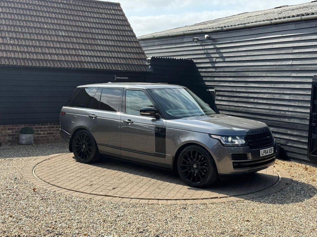 Used Land Rover Range Rover 2015 for sale - 76591144: Photo 17