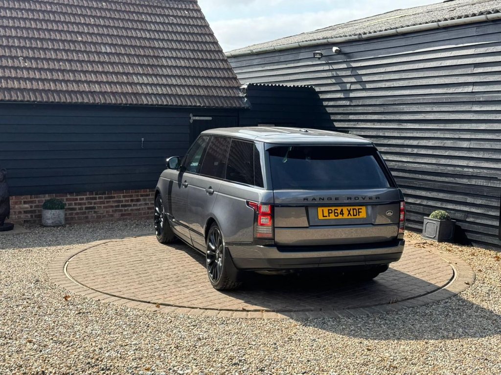 Used Land Rover Range Rover 2015 for sale - 76591144: Photo 18