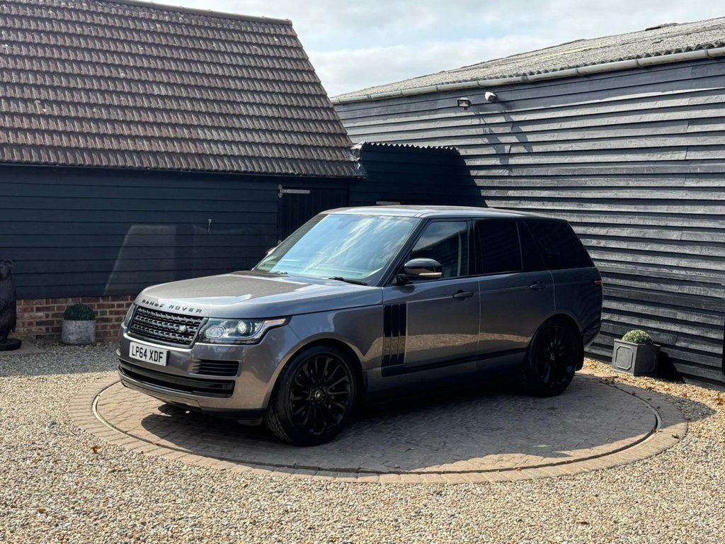 Used Land Rover Range Rover 2015 for sale - 76591144: Photo 2