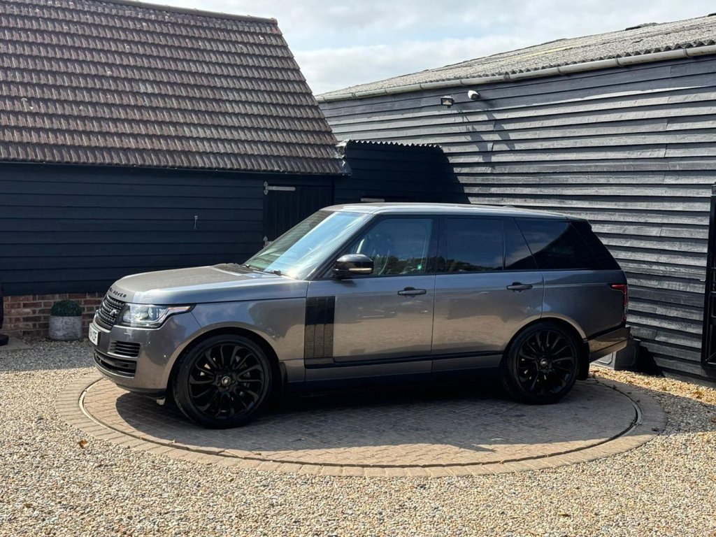 Used Land Rover Range Rover 2015 for sale - 76591144: Photo 20